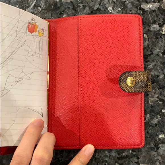 ❌SOLD❌Louis Vuitton limited edition agenda cover pm - Picture 6 of 14